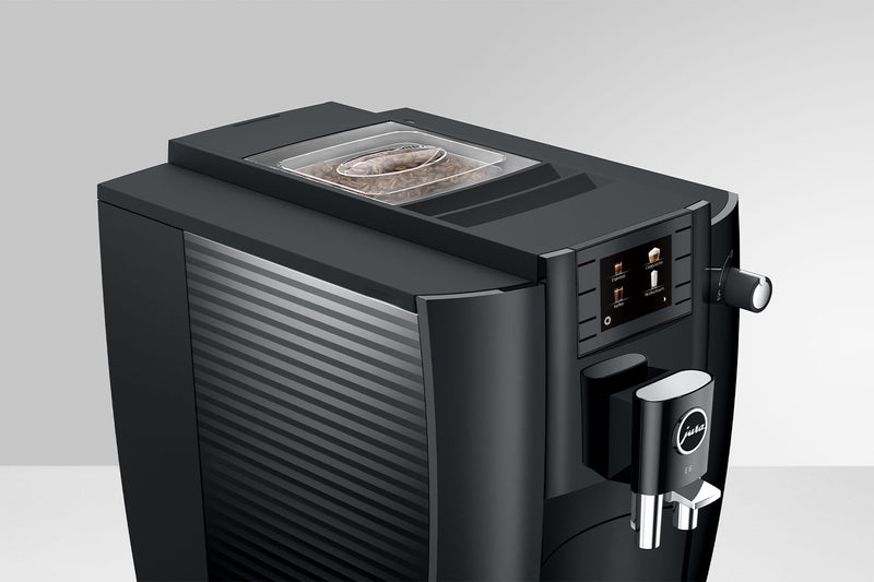 Jura UK C8 15690 Coffee Machine Piano Black