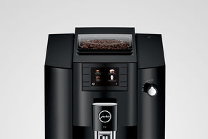 Jura UK C8 15690 Coffee Machine Piano Black