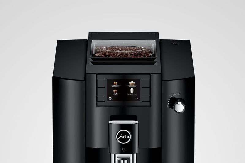 Jura UK C8 15690 Coffee Machine Piano Black