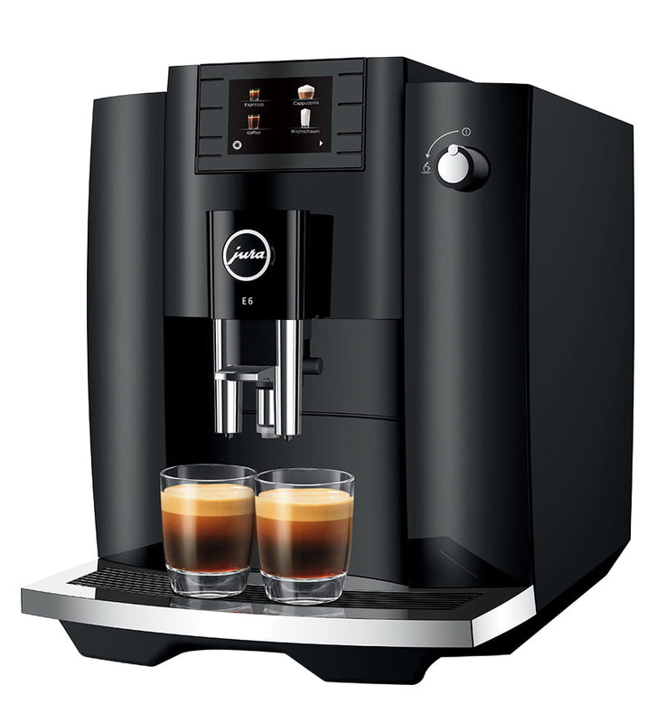 Jura UK C8 15690 Coffee Machine Piano Black