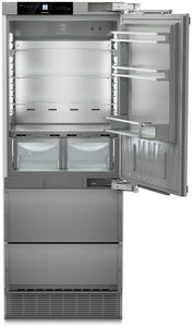 Liebherr Premiumplus ECBNe7870 Integrated Frost Free Fridge Freezer