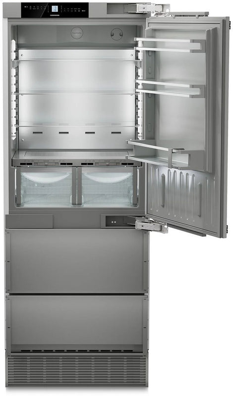 Liebherr Premiumplus ECBNe7870 Integrated Frost Free Fridge Freezer