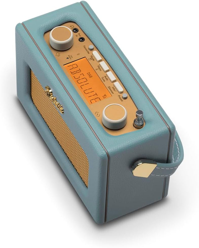 Roberts Radio Revival Uno BT DAB Radio | Duck Egg