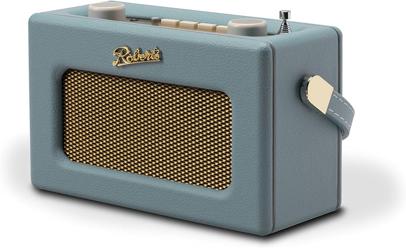 Roberts Radio Revival Uno BT DAB Radio | Duck Egg