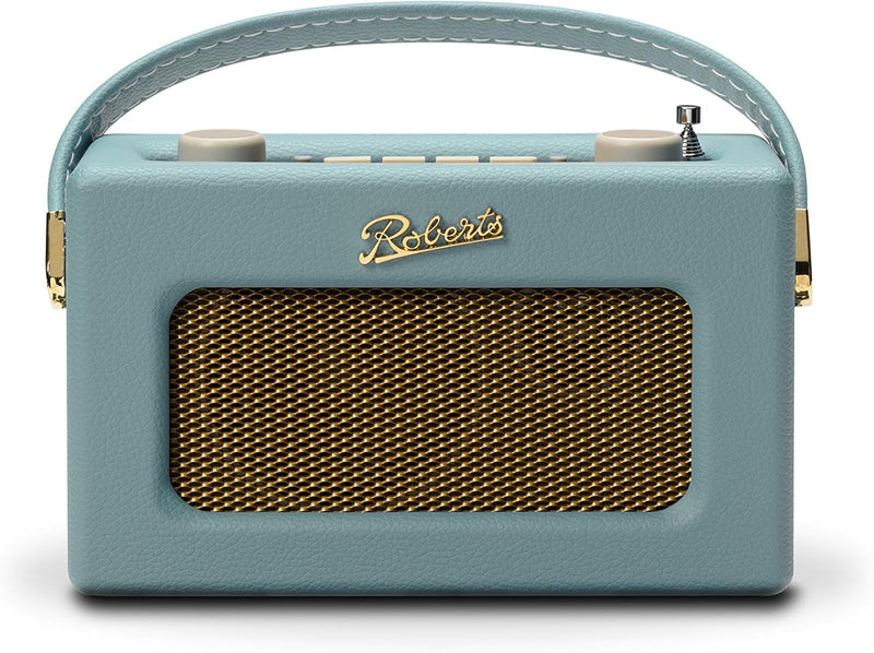 Roberts Radio Revival Uno BT DAB Radio | Duck Egg