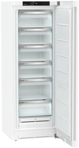 Liebherr Plus FNd5026 Freestanding White Frost Free Freezer