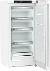 Liebherr Pure FNe4204 Freestanding White Frost Free Freezer