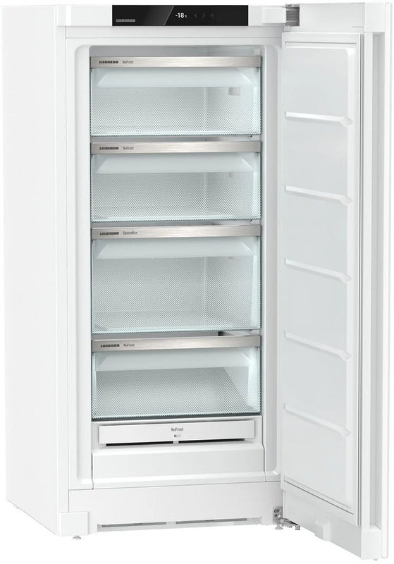 Liebherr Pure FNe4204 Freestanding White Frost Free Freezer