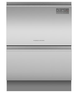 Fisher & Paykel DD60D2HNX9 Series 7 Integrated Double DishDrawer™ Dishwasher