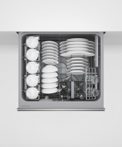 Fisher & Paykel DD60D2HNX9 Series 7 Integrated Double DishDrawer™ Dishwasher