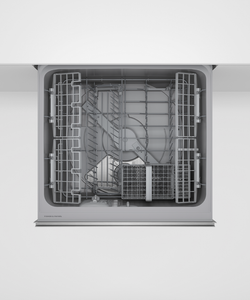Fisher & Paykel DD60D2HNX9 Series 7 Integrated Double DishDrawer™ Dishwasher