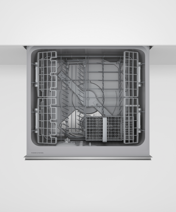 Fisher & Paykel DD60D2HNX9 Series 7 Integrated Double DishDrawer™ Dishwasher