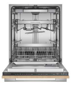 Fisher & Paykel Series 7 DW60U4HI2 Integrated Full Size Dishwasher