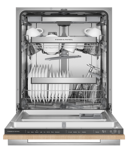 Fisher & Paykel Series 7 DW60U4HI2 Integrated Full Size Dishwasher