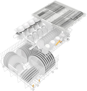 Miele G5150-SCVI Full Size Integrated Dishwasher