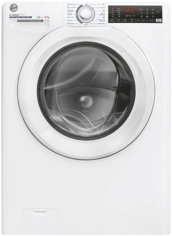 Hoover H-Wash 350 H3WPS486TAM6 8kg 1400rpm Washing Machine