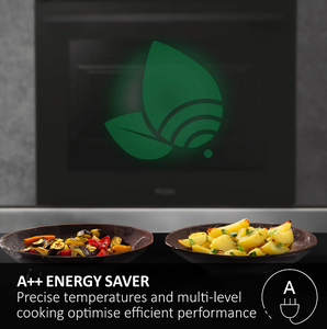 Haier H6ID25G3YTB2 Built In Electric Single Oven