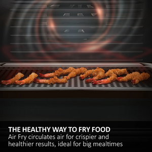 Haier H6ID25G3YTB2 Built In Electric Single Oven