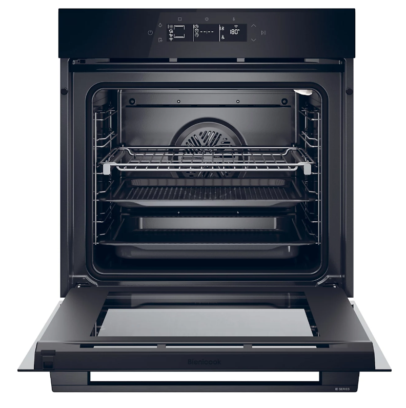 Haier H6ID25G3YTB2 Built In Electric Single Oven