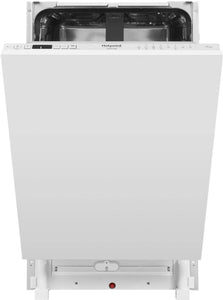 Hotpoint HSICIH4798BI Integrated Slimline Dishwasher
