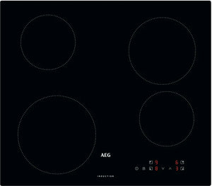 AEG IBK64200CB 60cm 4 Zone Induction Hob