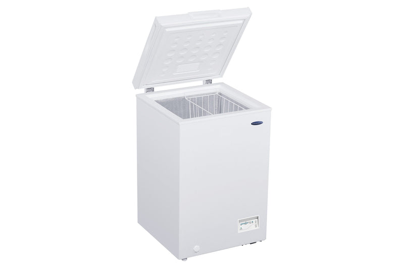 IceKing CF100W.E Chest Freezer - DB Domestic Appliances