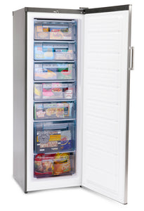 Iceking RZ245ES Freestanding Tall Freezer