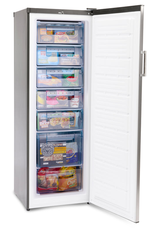 Iceking RZ245ES Freestanding Tall Freezer