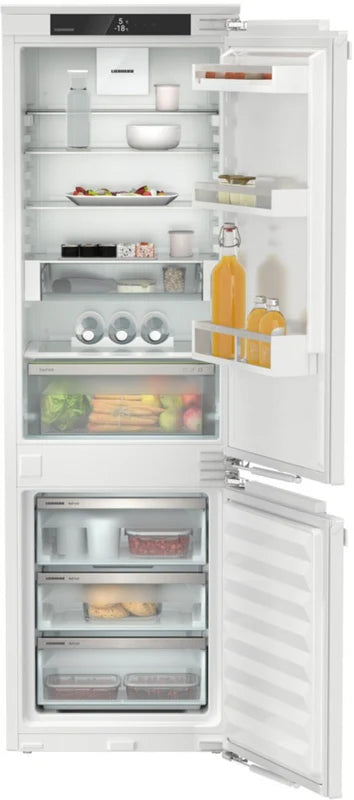 Liebherr Plus ICNd5123 Integrated 70/30 Frost Free Fridge Freezer