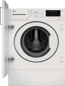 Beko WDIK754421 Integrated Washer Dryer