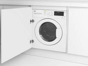 Beko WDIK754421 Integrated Washer Dryer - DB Domestic Appliances