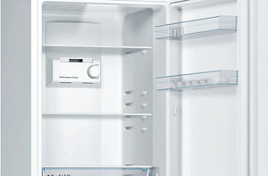 Bosch KGN33NWEBG Series 2 Freestanding Fridge Freezer