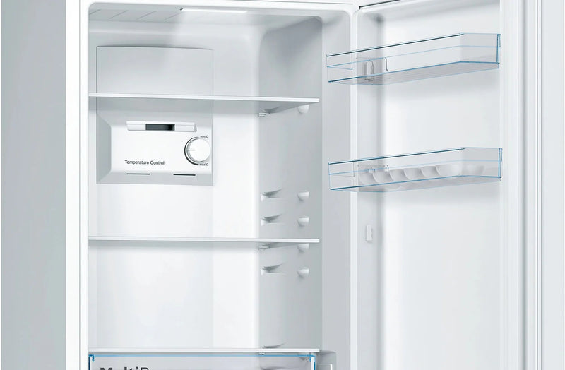 Bosch KGN33NWEBG Series 2 Freestanding Fridge Freezer