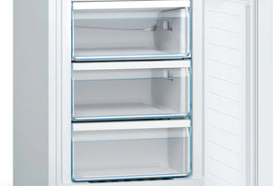 Bosch KGN33NWEBG Series 2 Freestanding Fridge Freezer