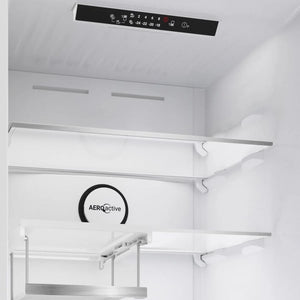 Blomberg KND24692VG Freestanding 50/50 Frost Free Graphite Fridge Freezer