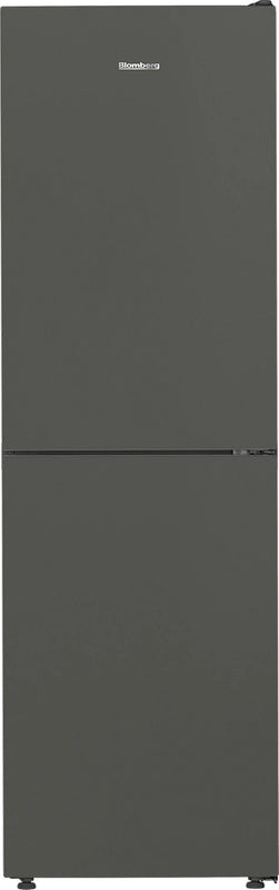 Blomberg KND24692VG Freestanding 50/50 Frost Free Graphite Fridge Freezer