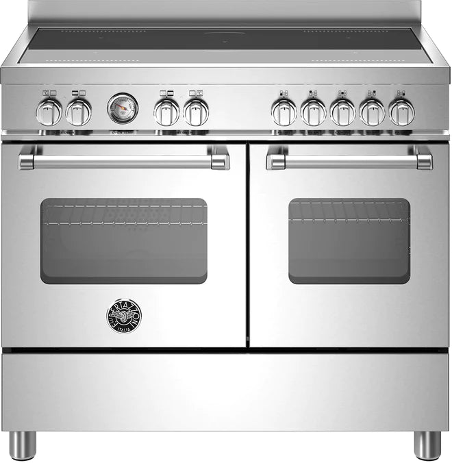 Bertazzoni 100cm Induction Range Cooker MAS105I2EXC - DB Domestic Appliances