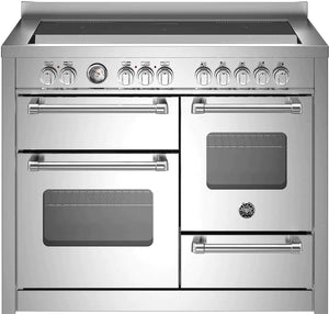 Bertazzoni 100cm Induction Range Cooker MAS105I3EXC - DB Domestic Appliances