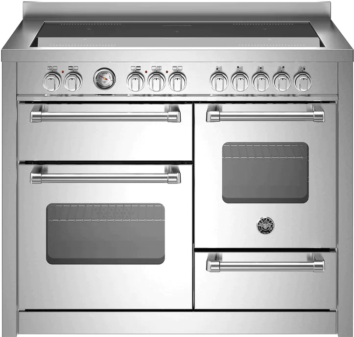 Bertazzoni 100cm Induction Range Cooker MAS105I3EXC - DB Domestic Appliances