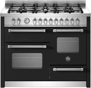Bertazzoni 100cm Dual Fuel Range Cooker MAS106L3ENEC - DB Domestic Appliances