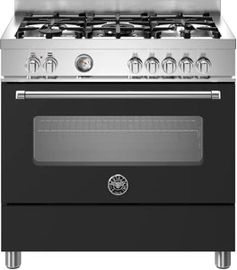 Bertazzoni 90cm Dual Fuel Range Cooker MAS95C1ENEC - DB Domestic Appliances