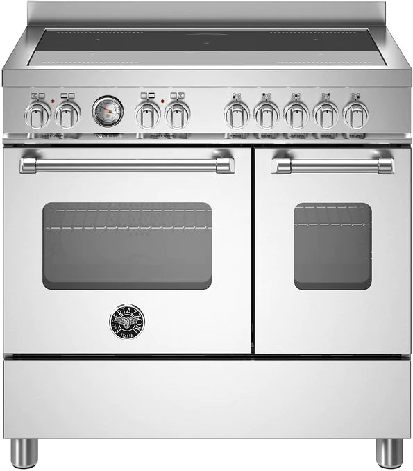 Bertazzoni 90cm Induction Range Cooker MAS95I2EXC - DB Domestic Appliances