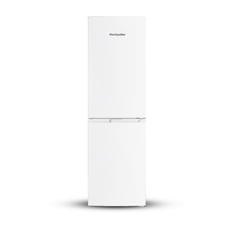 Montpellier MDANF181W Freestanding Fridge Freezer