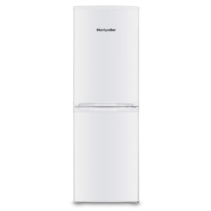 Montpellier MDAS144W Fridge Freezer