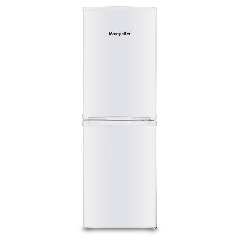 Montpellier MDAS144W Fridge Freezer