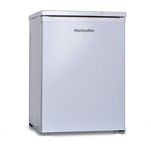 Montpellier MDAUCFZ60W Undercounter Freezer