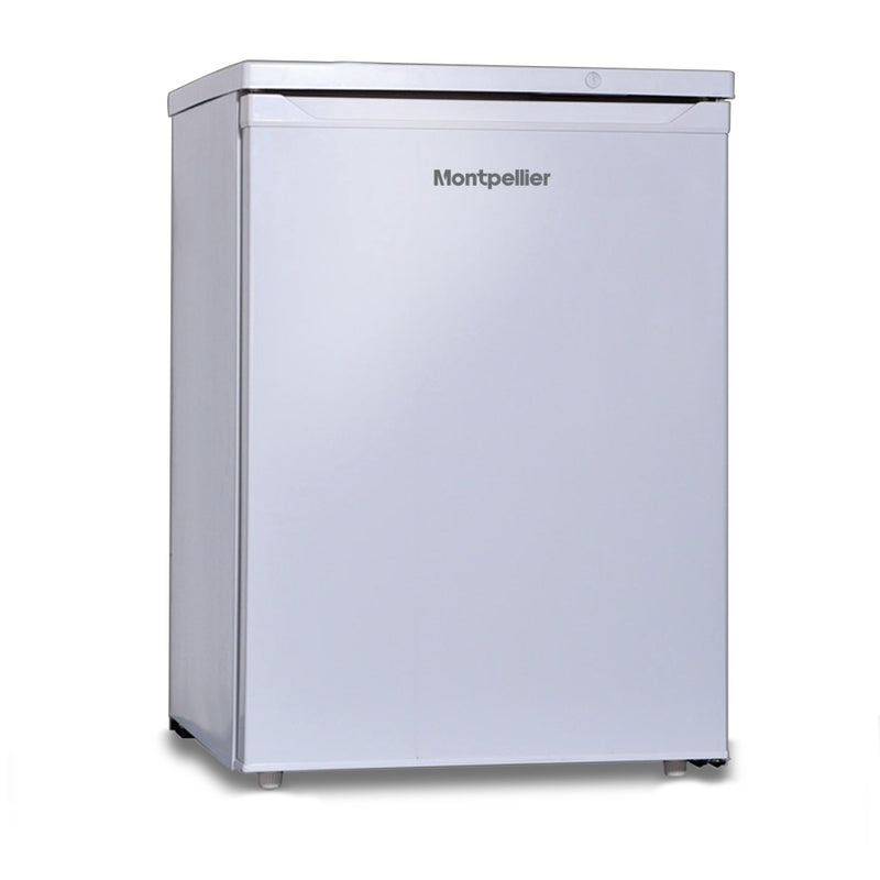Montpellier MDAUCFZ60W Undercounter Freezer