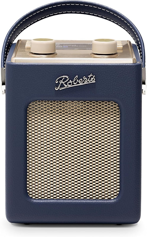 Roberts Radio Revival Mini 2 DAB Radio | Midnight Blue