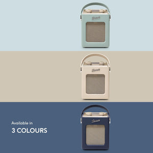 Roberts Radio Revival Mini 2 DAB Radio | Duck Egg