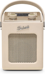 Roberts Radio Revival Mini 2 DAB Radio | Pastel Cream